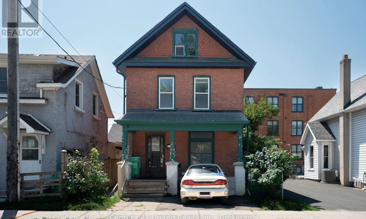 155 Westcott Street