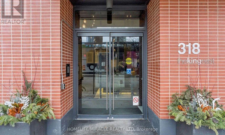 207-318 King Street E