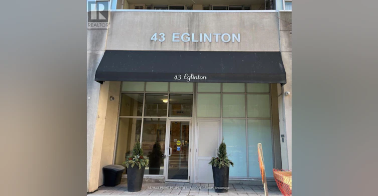 1506-43 Eglinton Avenue E, Toronto, ON, M4P 1A5