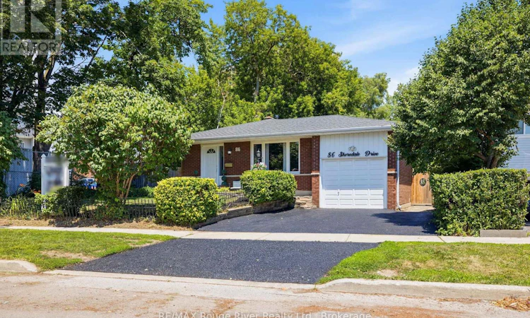 86 Shoredale Drive