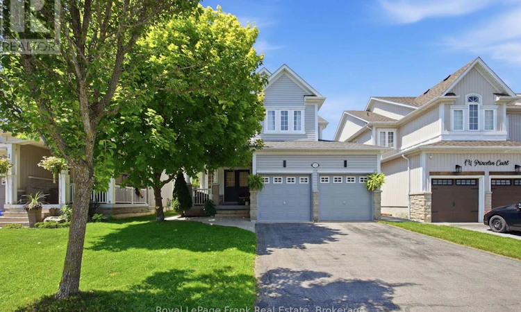 12 Princeton Court