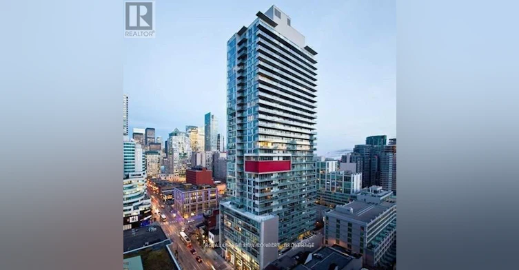 LPH3403-375 King Street W, Toronto, ON, M5V 1K1