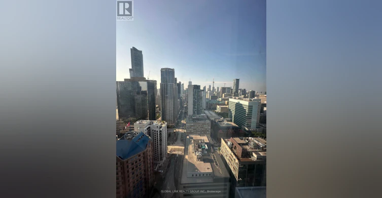 3009-832 Bay Street, Toronto, ON, M5S 1Z6 - 3