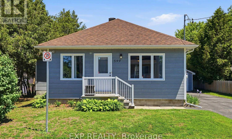599 Victor Street