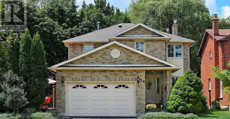 LOWER-36 Eleanor Circle, Richmond Hill, ON, L4C 6K7 - 3