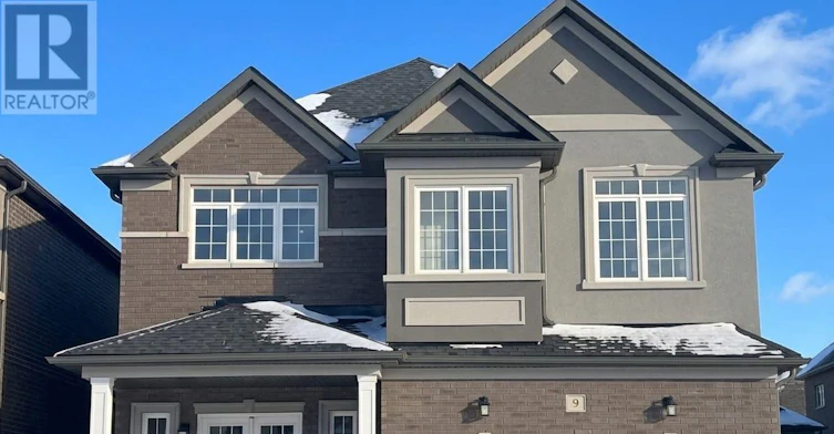 9 Arding Circle, Brant, ON, N3L 0P9