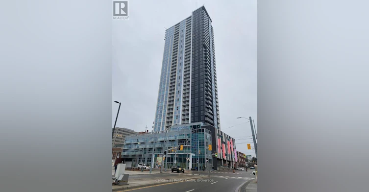 2905-60 Frederick Street, Kitchener, ON, N2H 0C7