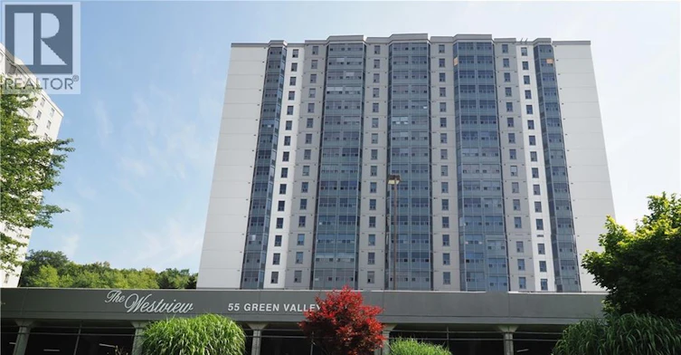614-55 Green Valley Drive, Kitchener, ON, N2P 1Z6 - 2