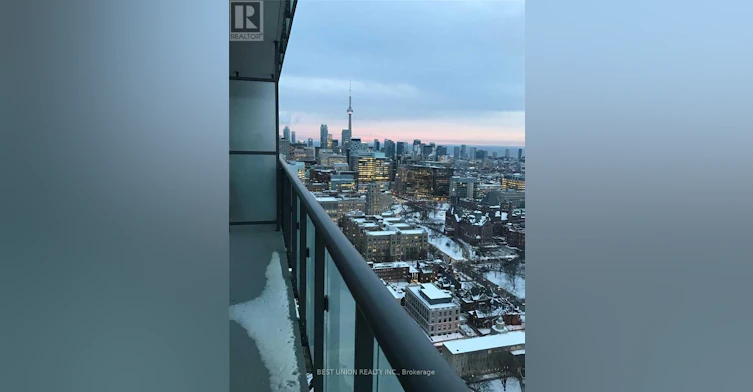 3805-65 St Mary Street E, Toronto, ON, M5S 0A6 - 3