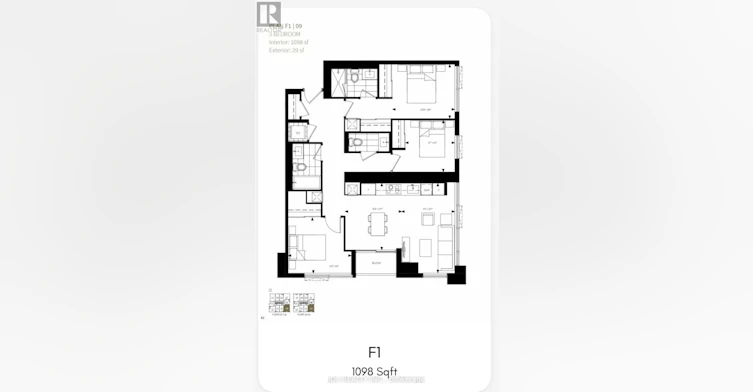 3709-609 Sherbourne Street, Toronto, ON, M4X 0A4 - 35