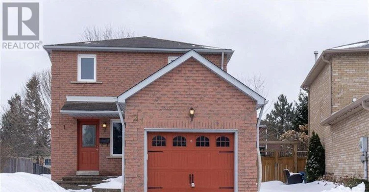 21 Delaney Crescent, Barrie, ON, L4N 7C3