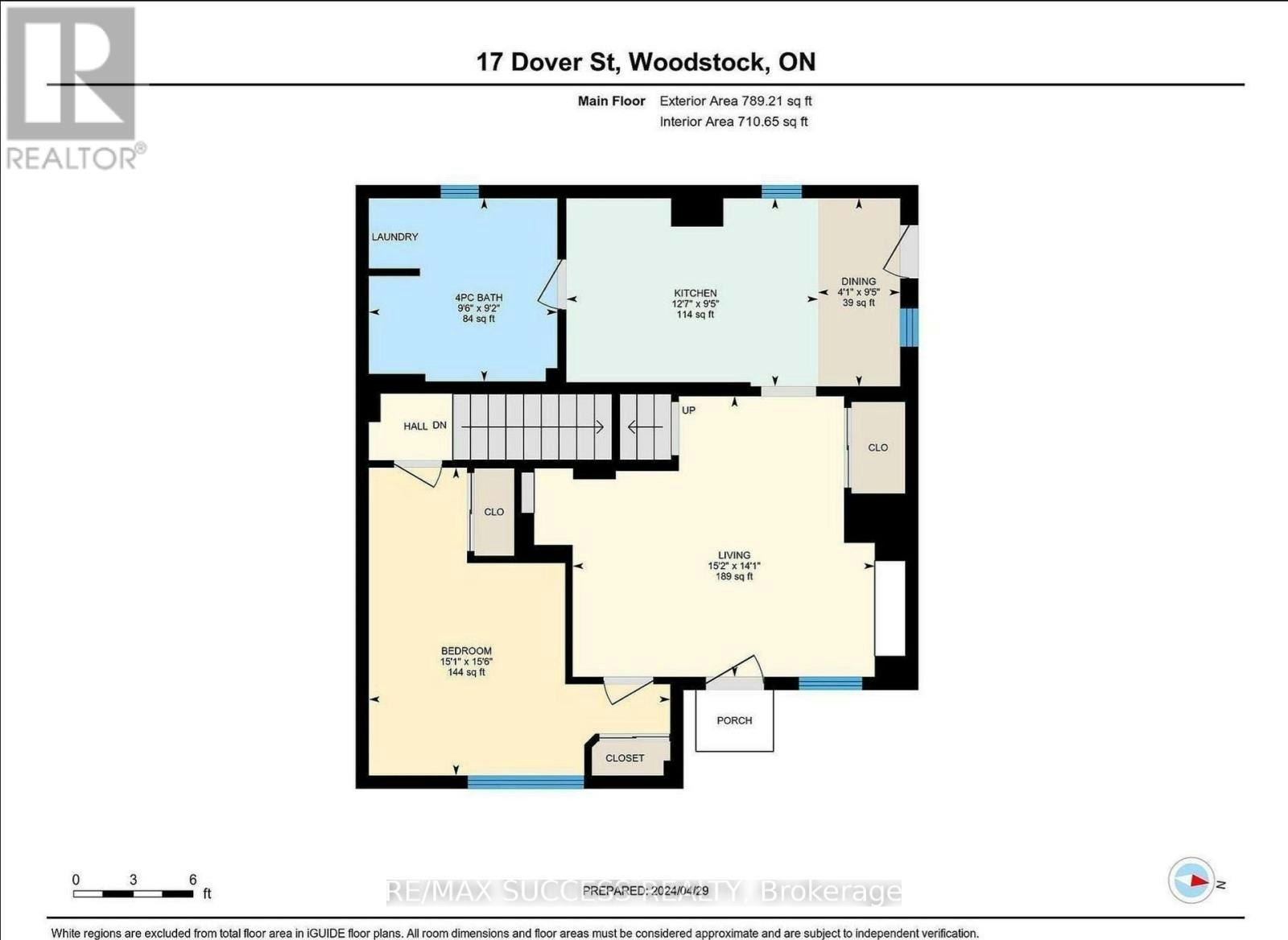 17 Dover Street, Woodstock, ON, N4S 3L7 - 36