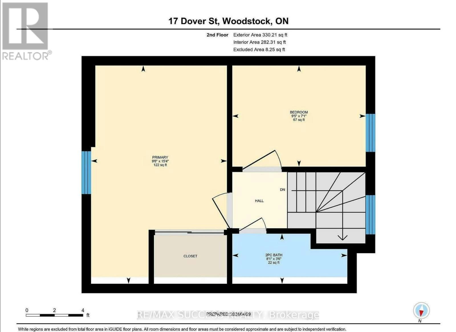 17 Dover Street, Woodstock, ON, N4S 3L7 - 37