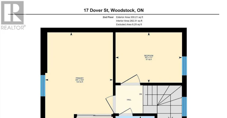 17 Dover Street, Woodstock, ON, N4S 3L7 - 37