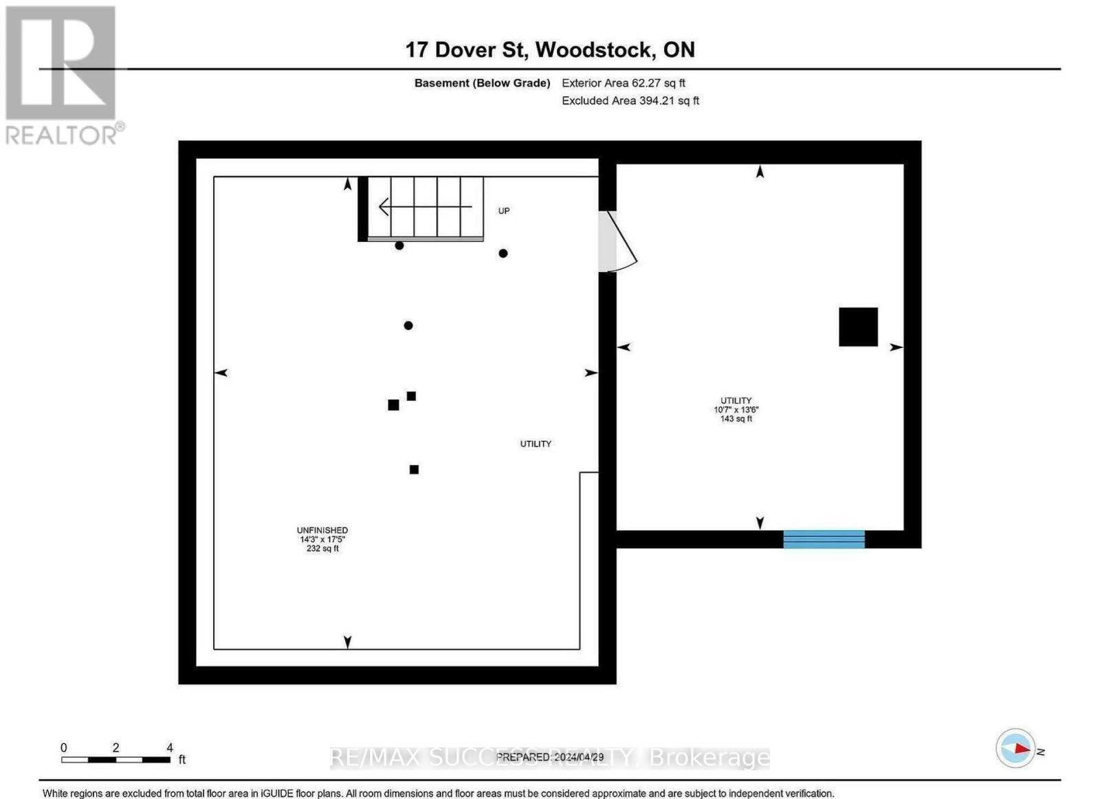 17 Dover Street, Woodstock, ON, N4S 3L7 - 38