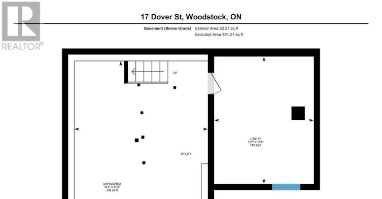17 Dover Street, Woodstock, ON, N4S 3L7 - 38