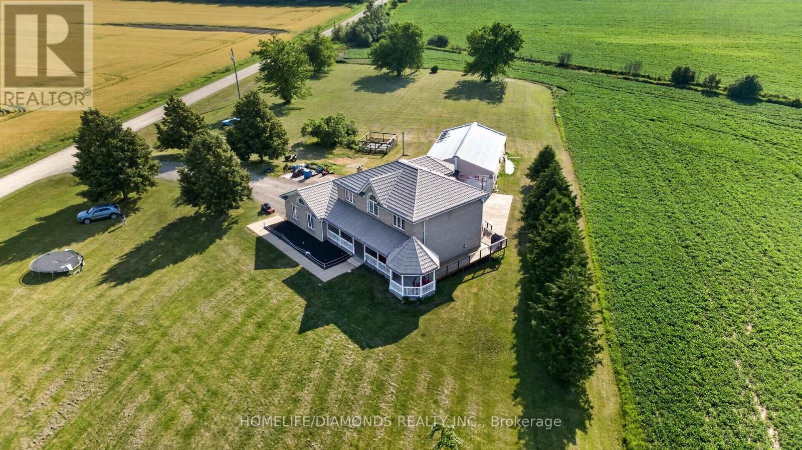 281367 4 5 Concession Road, East Luther Grand Valley, ON, L0N 1G0