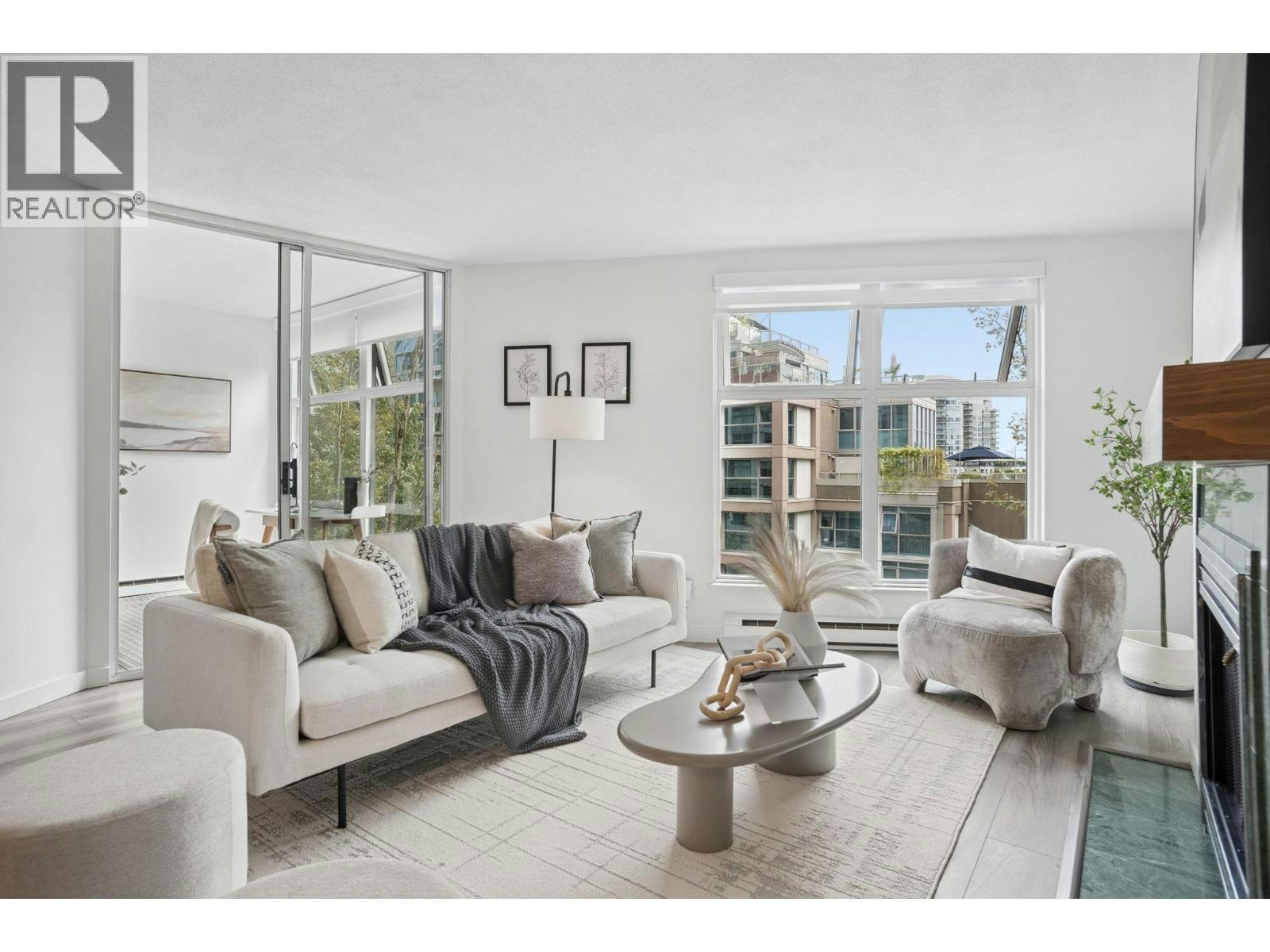 B408-1331 Homer Street, Vancouver, BC, V6B 5M5