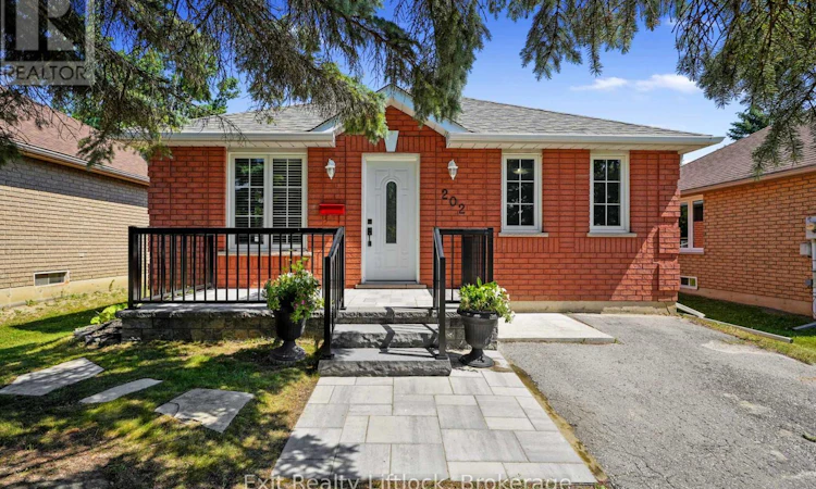 202 Milroy Drive
