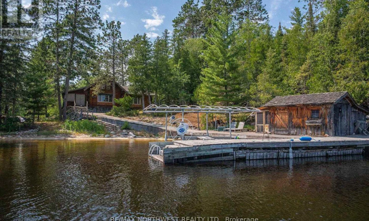 1 Red Pine Island