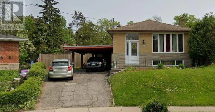 BASEMENT-16 Rintella Court, Toronto, ON, M1P 3V5 - 2