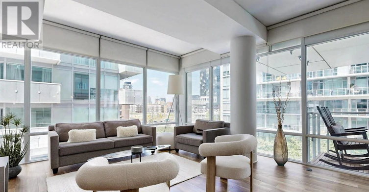 401-29 Queens Quay E, Toronto, ON, M5E 0A4 - 5