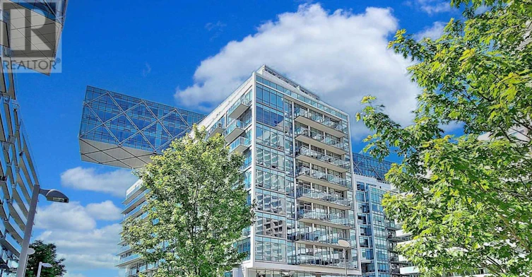 401-29 Queens Quay E, Toronto, ON, M5E 0A4