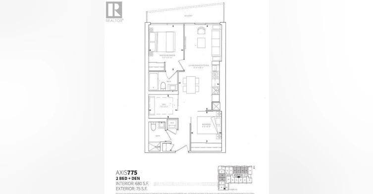 616-85 Wood Street, Toronto, ON, M4Y 0E8 - 2