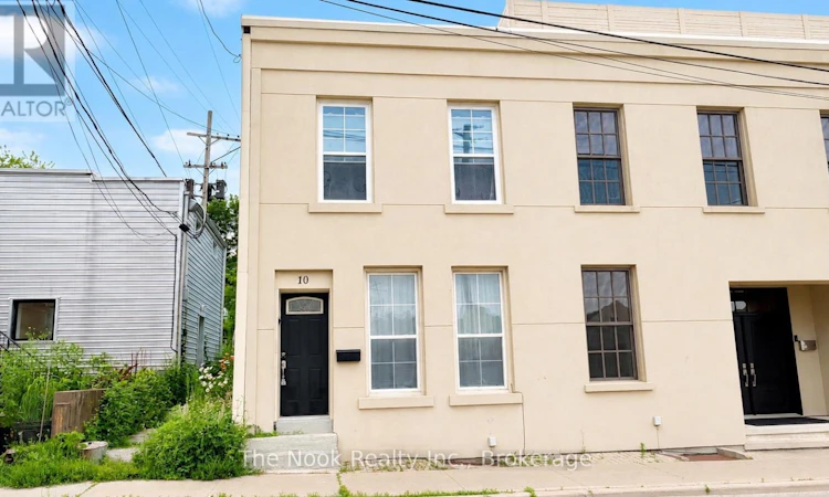 10 Cavan Street