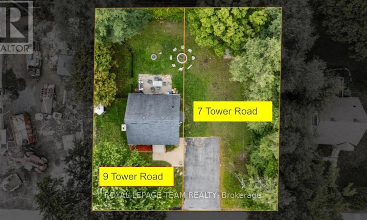 7 Tower Road
