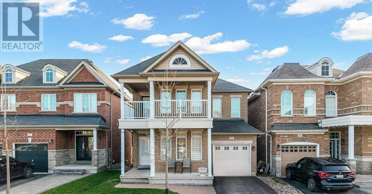 5 Gooseman Crescent, Markham, ON, L6B 0S3