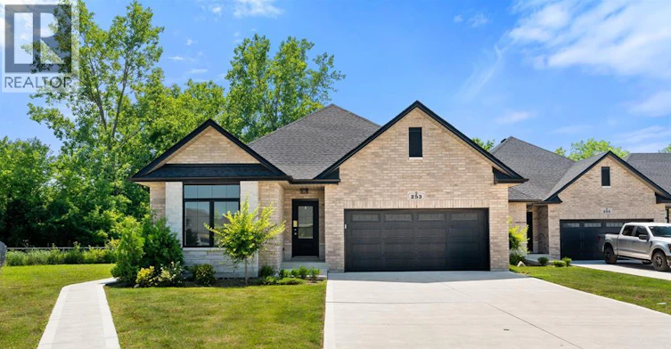 253 Livingstone Crescent, Amherstburg, ON, N9V 0H1