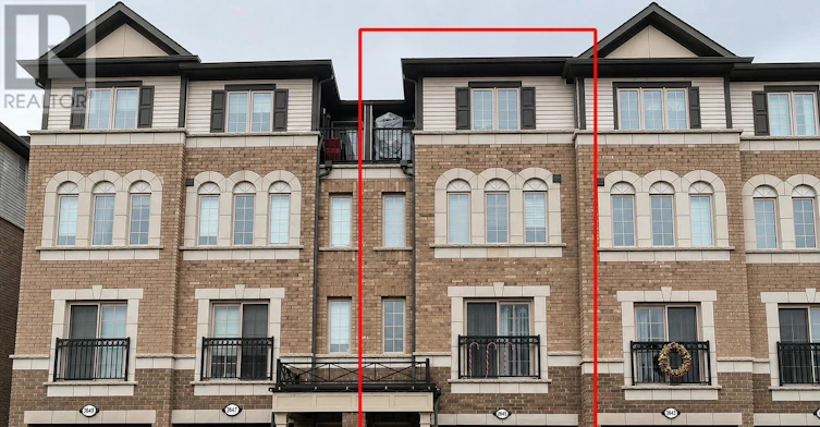 124-2645 Eaglesham Path, Oshawa, ON, L1L 0M7