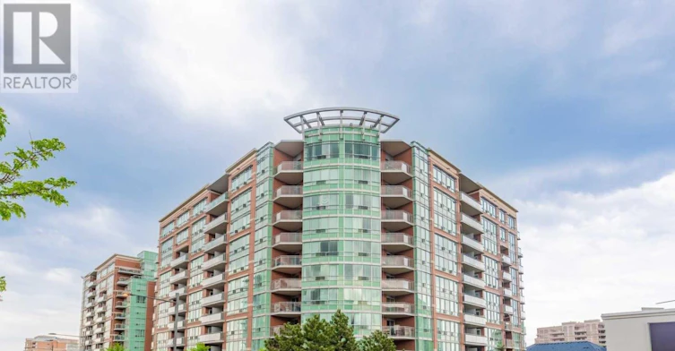 803-48 Suncrest Boulevard, Markham, ON, L3T 7Y5 - 2