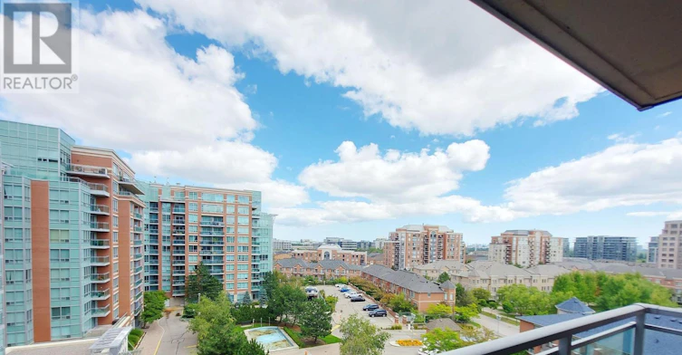 803-48 Suncrest Boulevard, Markham, ON, L3T 7Y5