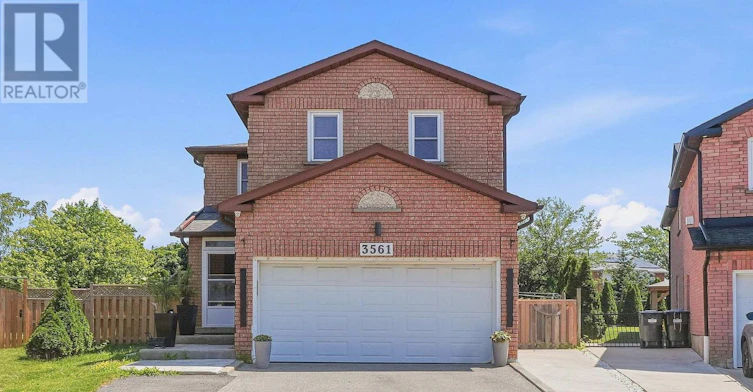 3561 Bertrand Road, Mississauga, ON, L5L 4G8 - 2