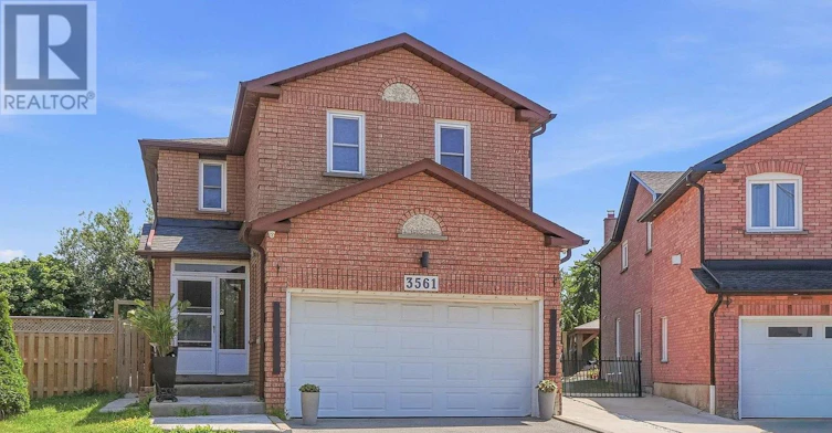 3561 Bertrand Road, Mississauga, ON, L5L 4G8