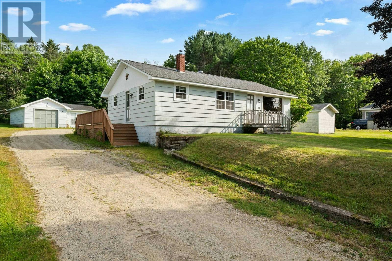 108 Middle River Road, Marriotts Cove, NS, B0J 1K0