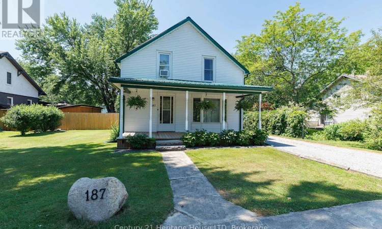 187 Mill Street SOUTH