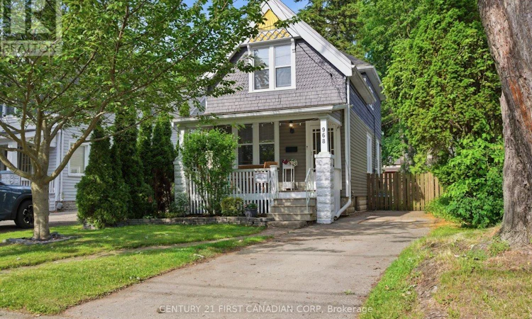 968 Colborne Street