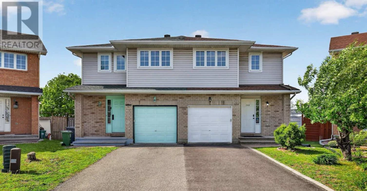 2859 Millstream Way, Ottawa, ON, K1T 4A3