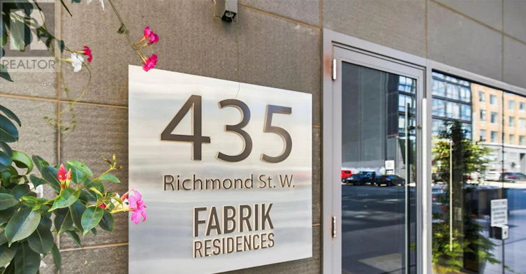 205-435 Richmond Street W, Toronto, ON, M5V 0N3