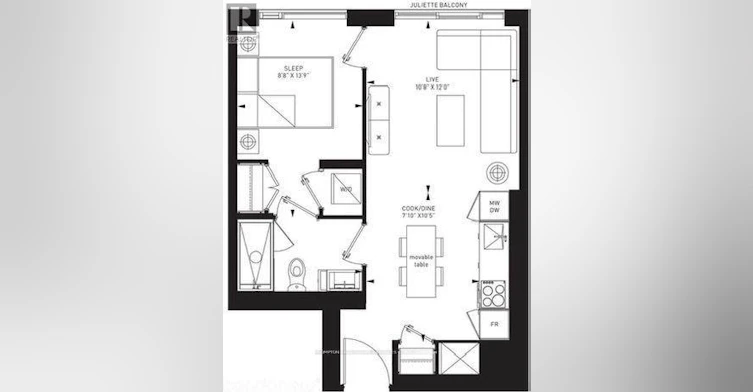 3913-55 Charles Street E, Toronto, ON, M4Y 0J1
