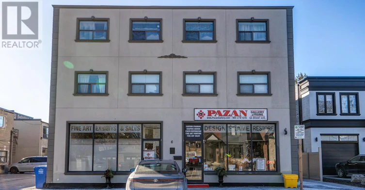 6-6 Brant Street, Mississauga, ON, L5G 3N8 - 8