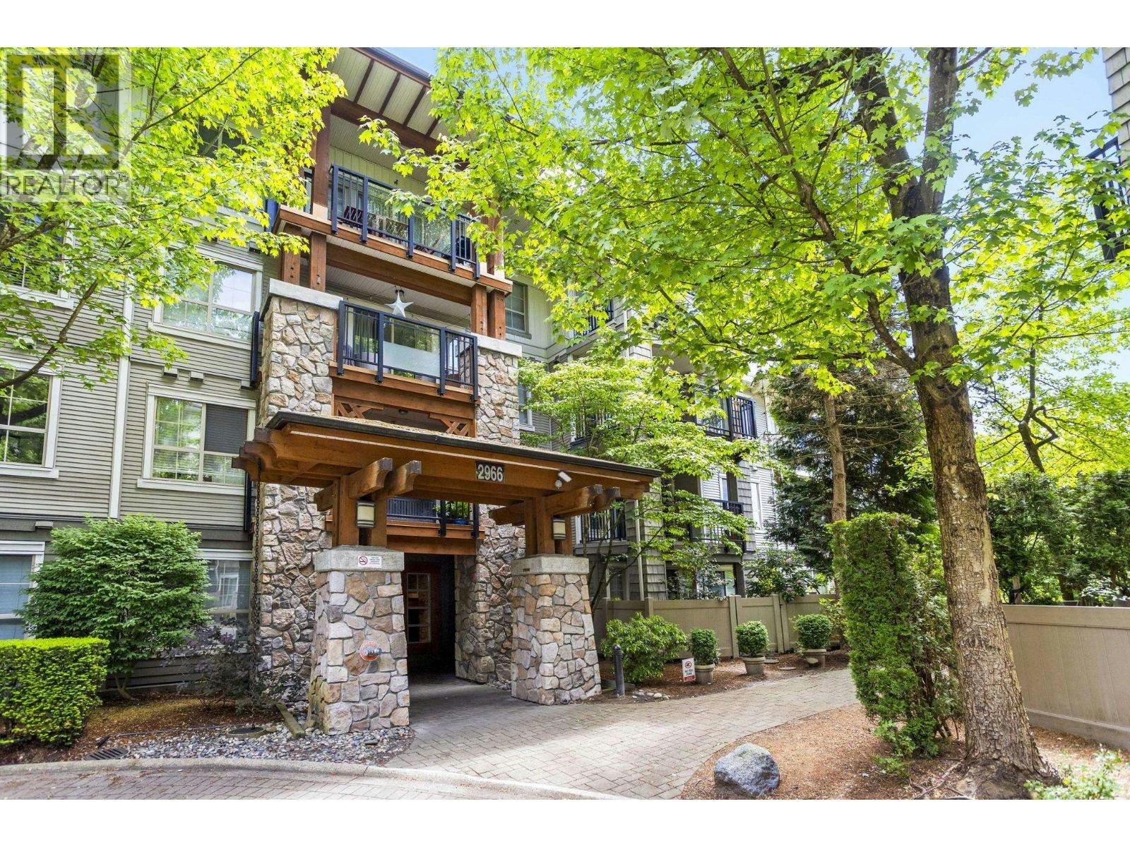 301-2966 Silver Springs Boulevard, Coquitlam, BC, V3E 3S1