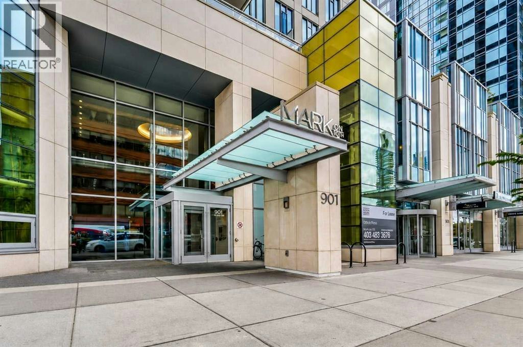 908-901 10 Avenue SW, Calgary, AB, T2R 0B5