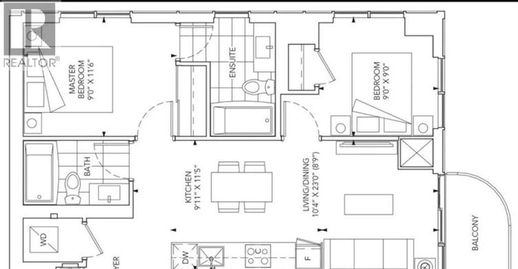 1603-195 Commerce Street, Vaughan, ON, L4K 0P9 - 21
