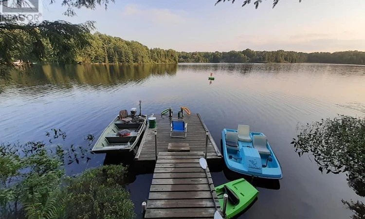 60WA Gooseneck Lake