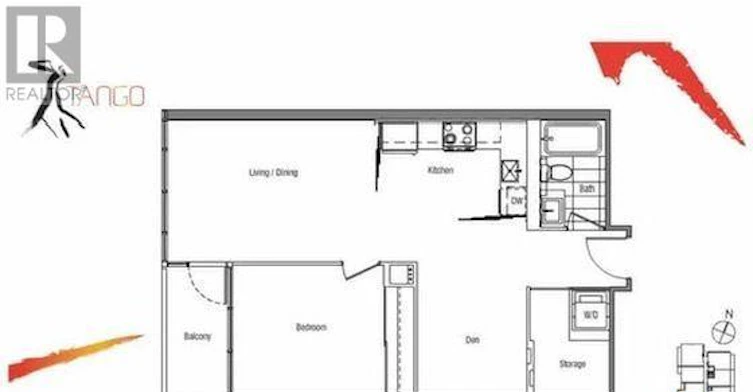 2112-121 Mcmahon Drive, Toronto, ON, M2K 0C2