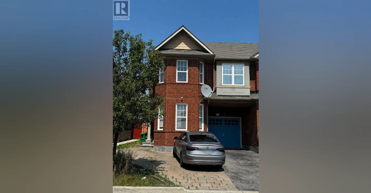 7 Biddens Square, Brampton, ON, L6P 3R2